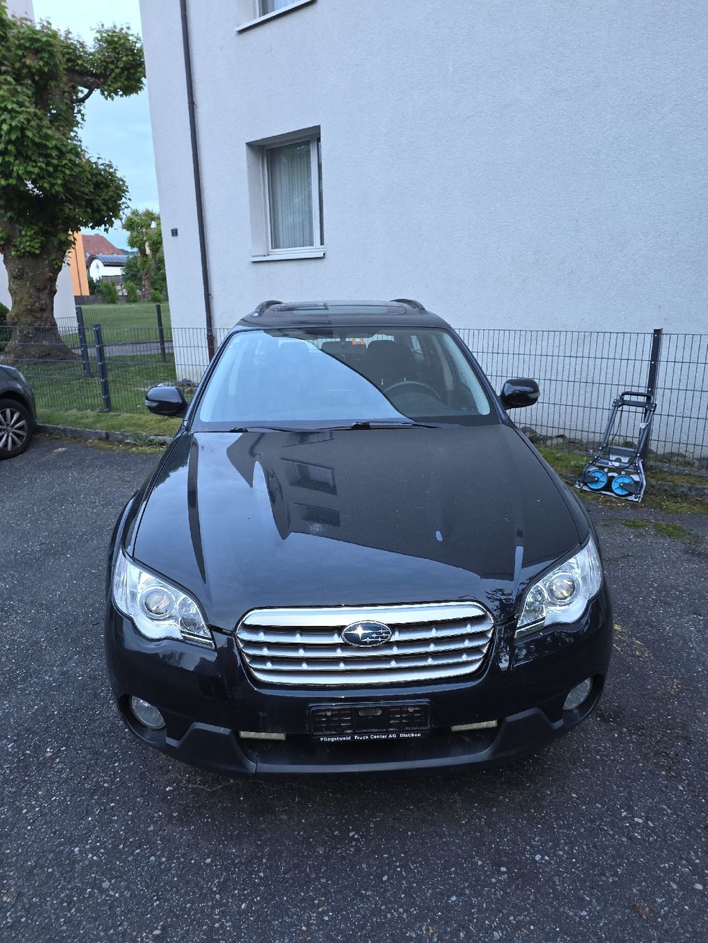 Subaru Automobili: Subaru Outback – Usato da Windisch venduto da B.B_Designs
