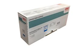 Oki ES3032a4/ES7411/ES7411WT/Pro7411WT cyan Toner, 44318619