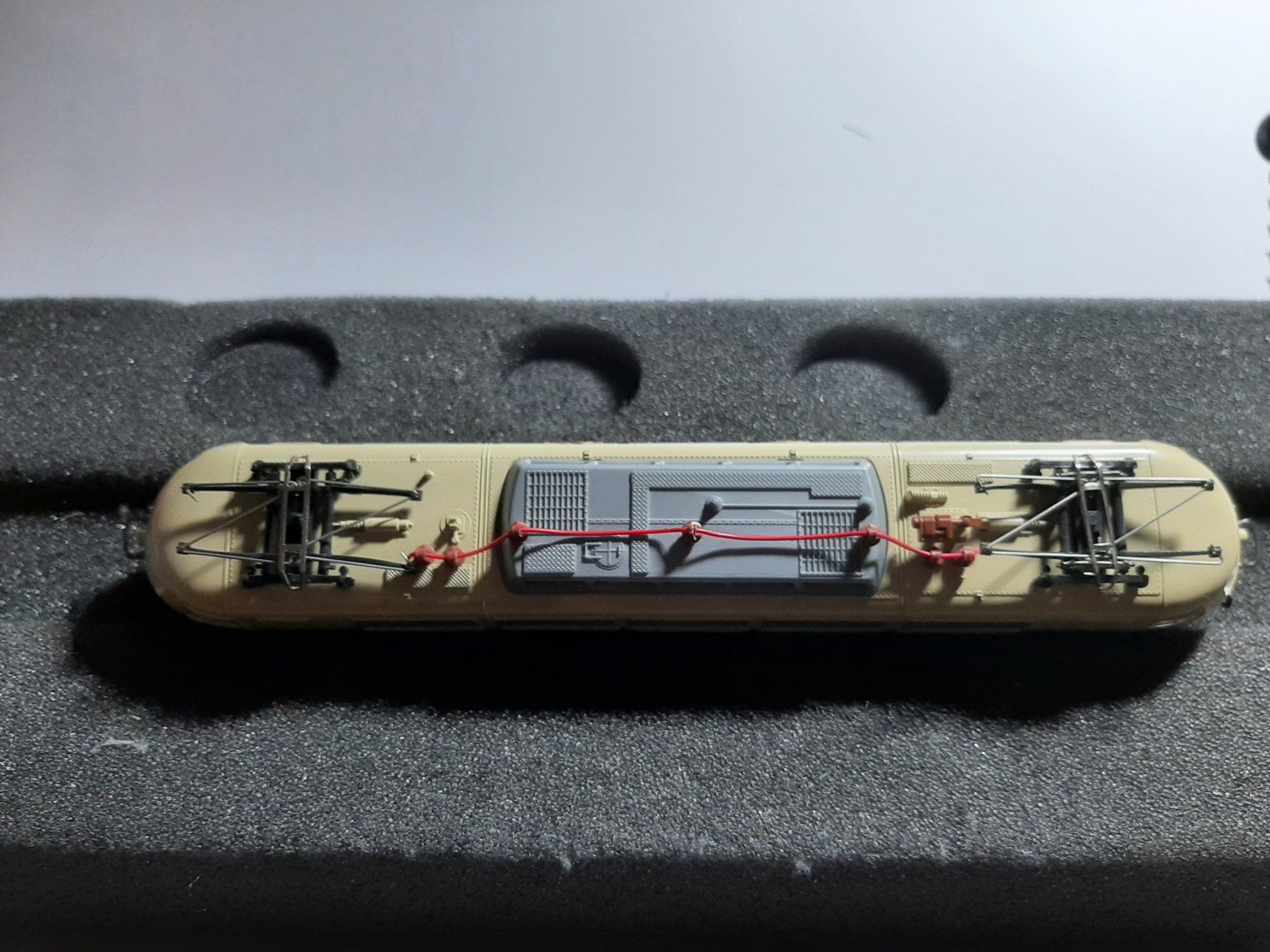 Lima Modelleisenbahnen: LIMA 3002L – Gebraucht aus Avully von RIVALIS 3