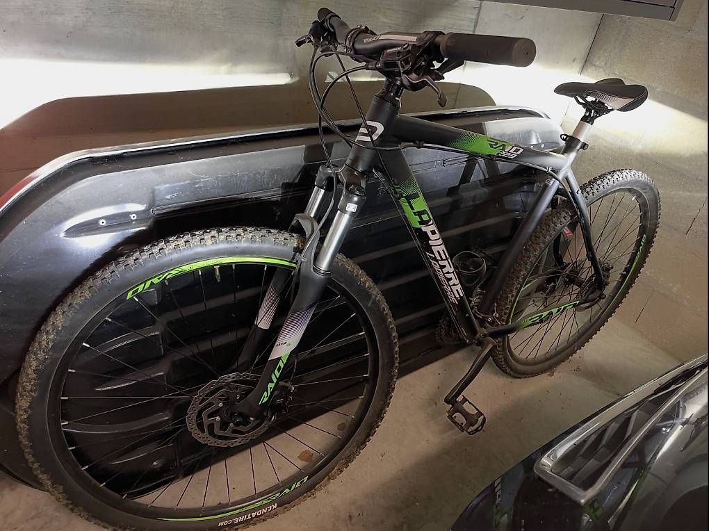Velos: VTT : Lapierre – Gebraucht aus Geneveys-Coffrane von Zorgonaute84