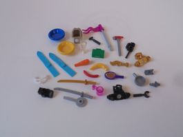 LEGO - FIGUREN - ZUBEHÖR - TEILE
