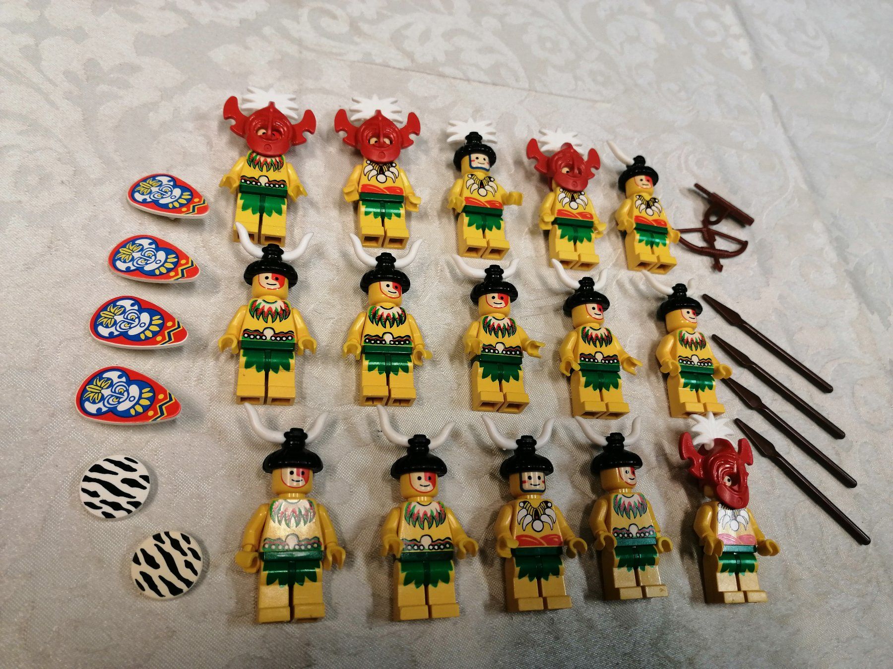 Lego Spielzeuge: Lego Piraten Insulaner 2 – Gebraucht aus Sils im Domleschg von AMAG_AUDI_ZH 2