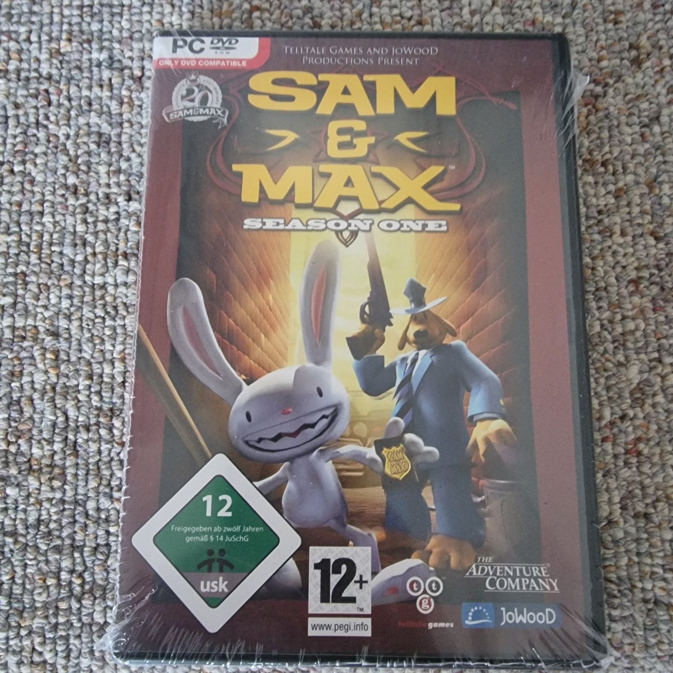 Sam & Max Season One (2007 Original Version) sur Steam