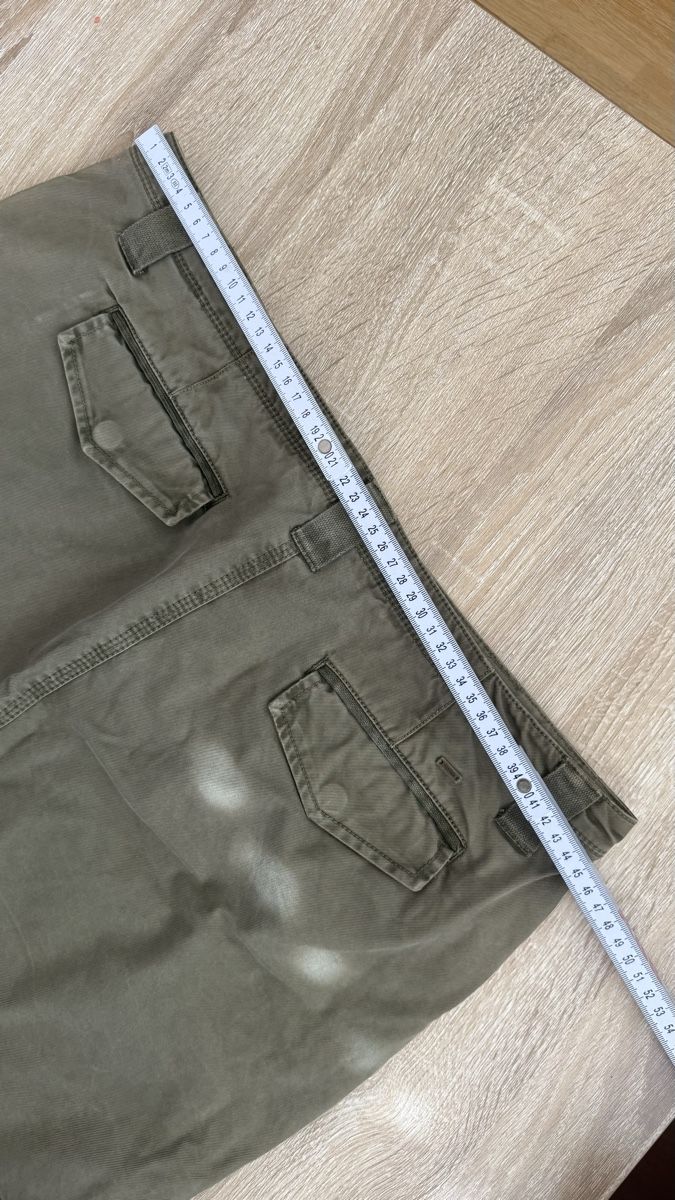 Tommy Hilfiger Röcke: Tommy Hilfiger Olive Grün Rock gr.L – Gebraucht aus Winterthur von -BeHappy24- 2