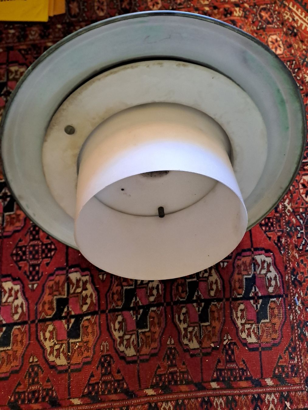 Bag Turgi Lampade: Strassenlampe BAG Turgi – Usato da Gebenstorf venduto da suroh 1
