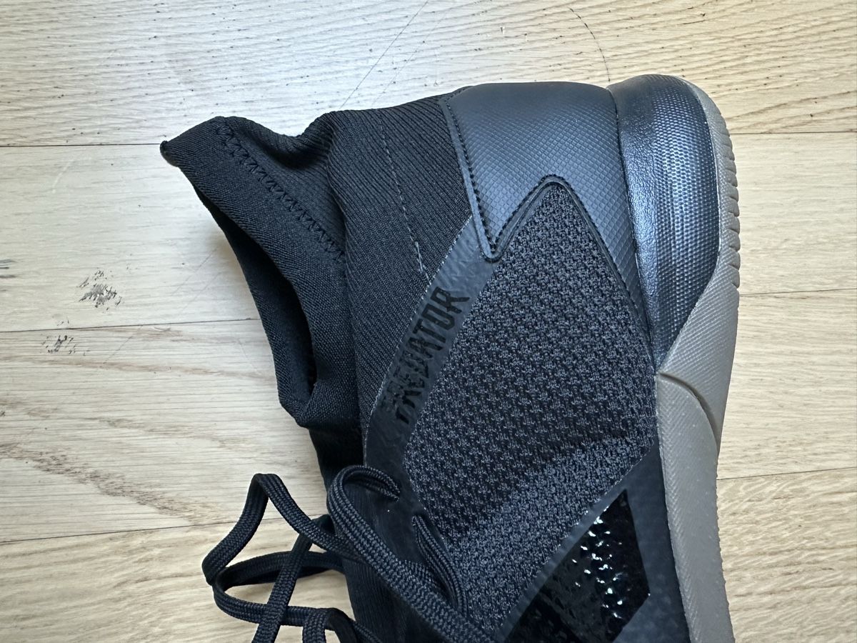 Adidas Scarpe da uomo: Adidas Predator Hallelschuhe, Grösse 47 1/3 - Top! – Nuovo (secondo la descrizione) da Arth venduto da Zug413 3