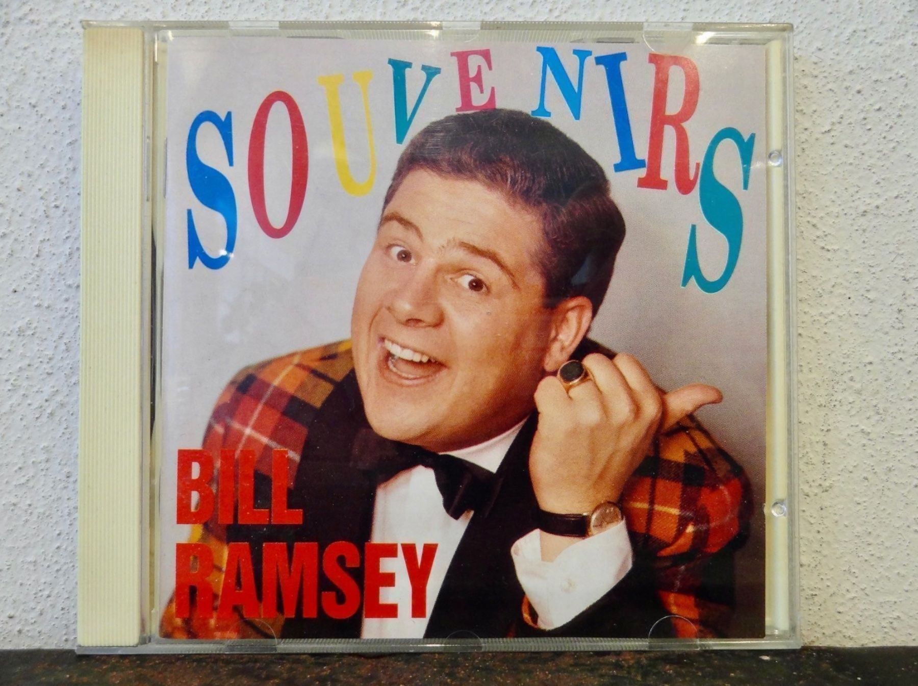 CD: CD BILL RAMSEY / SOUVENIRS / 29 HITS – Usato da Kerzers venduto da djstarsky73