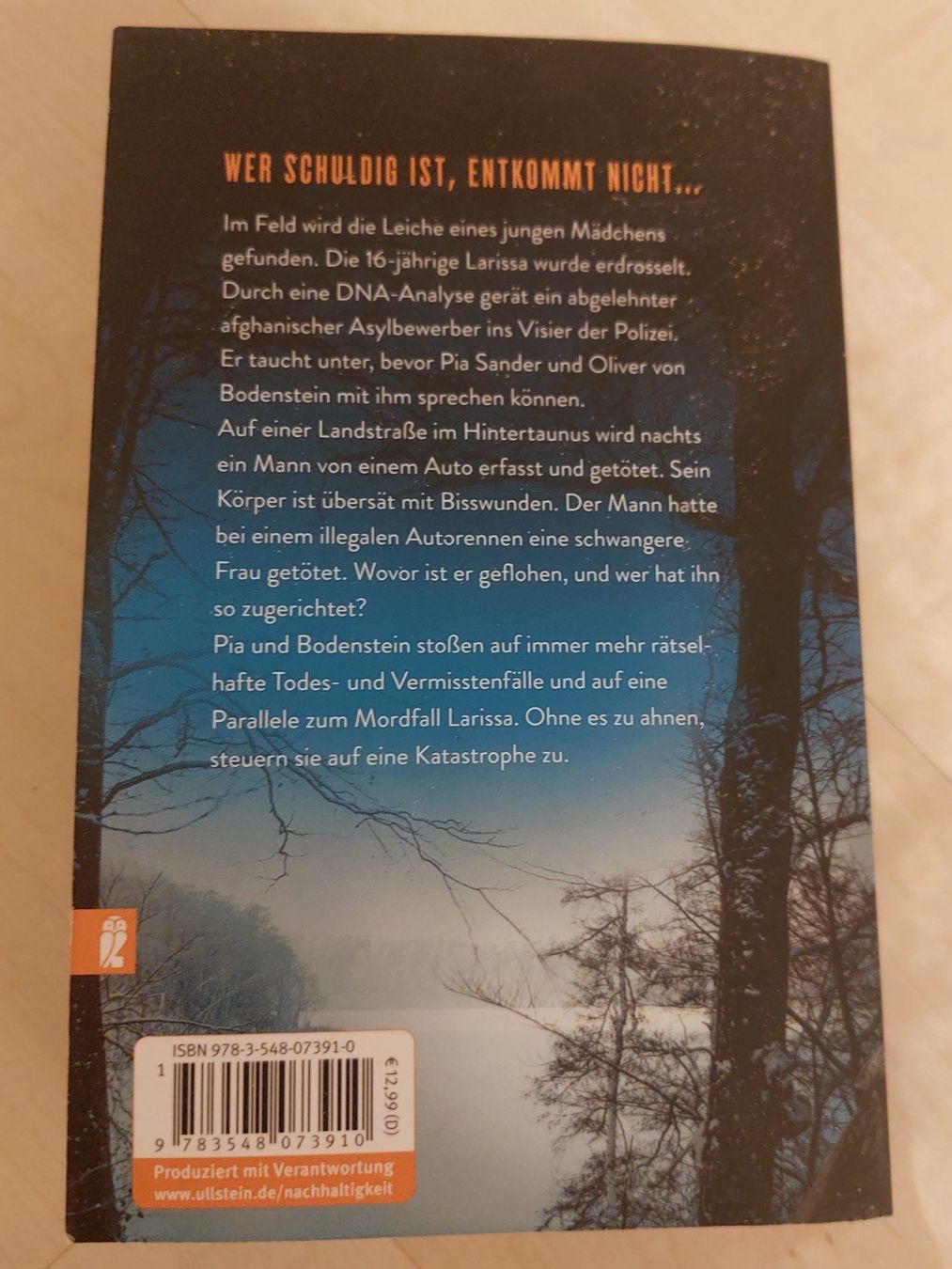 Libri: NELE NEUHAUS / MONSTER  2025 – Usato da Mönchaltorf venduto da Alphons5 1