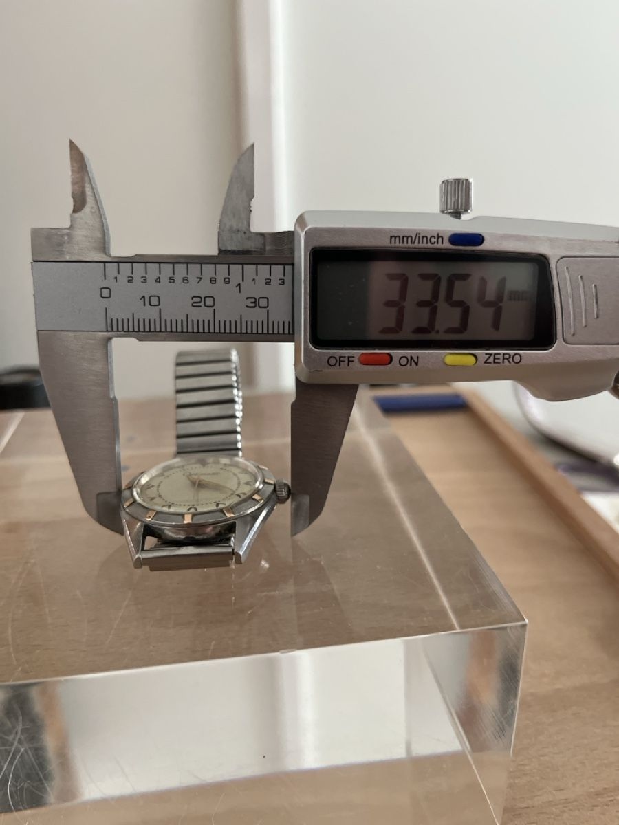 Montres: Optimatic Automatikuhr  – D'occasion à Rheineck par UhrenReinhardt 3