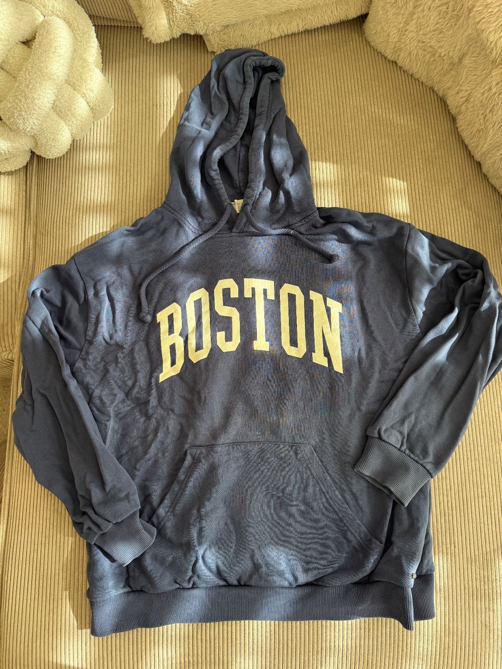 Pull&Bear Maglioni & Felpe: Pull&Bear Boston Hoodie Gr. S – Usato da Niederrohrdorf venduto da bie_dzz9