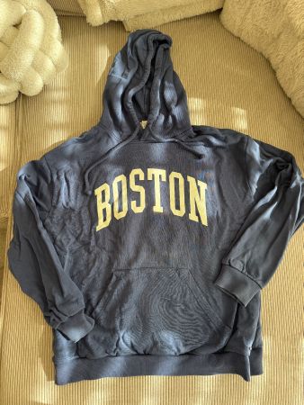 Pull&Bear Boston Hoodie Gr. S