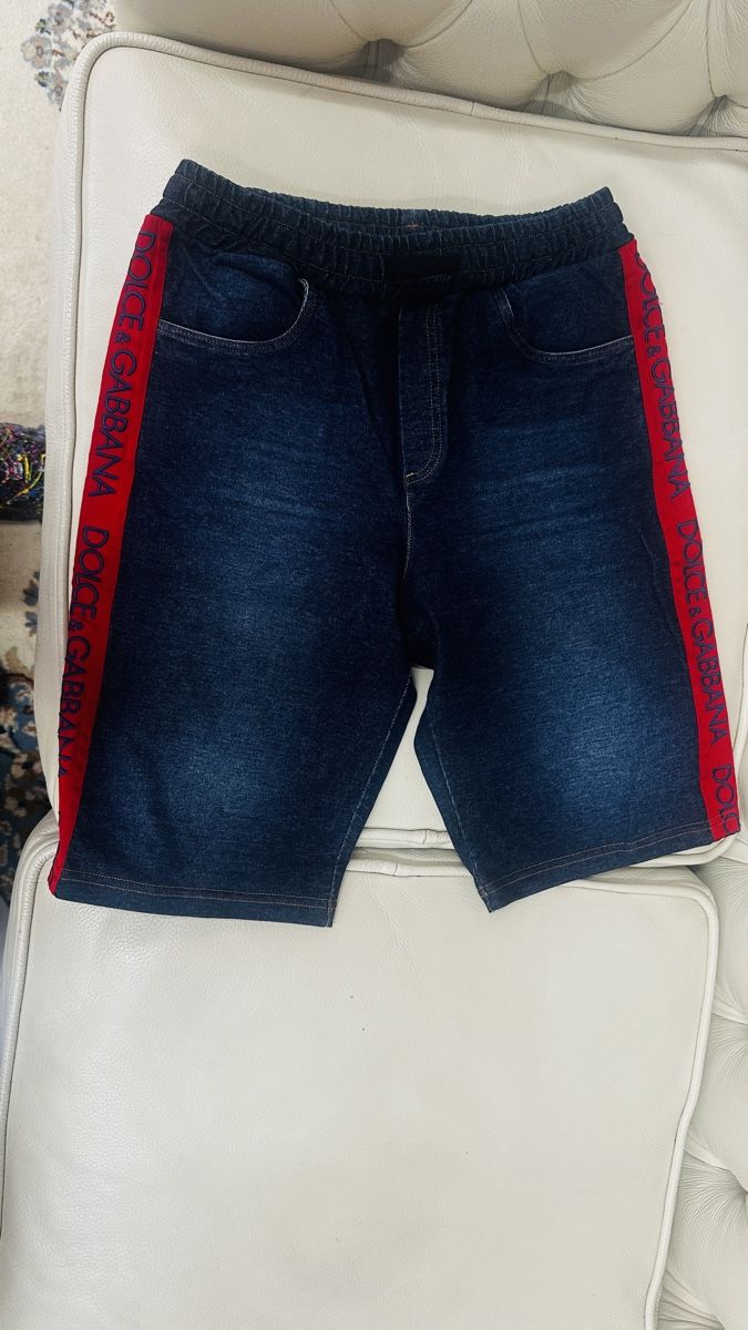 Jeans: Dolce & Gabbana kurze Hose – Usato da Lachen SZ venduto da HelvetiaLuxury 1