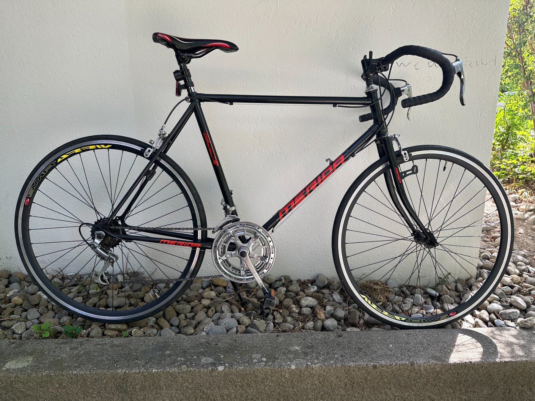 Biciclette: Merida Rennvelo – Usato da Zürich venduto da cedkob
