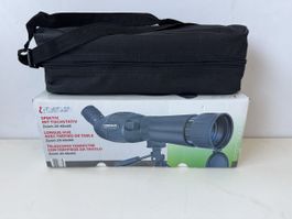 Spektiv Traveler Zoom Fernrohr 20-60x60 mit Tasche und OVP