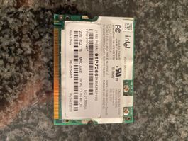 Intel Pro/Wireless 802.11b Mini-PCI Card