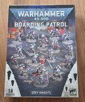 Warhammer 40000 Grey Knights Boarding Patrol 16 figurines