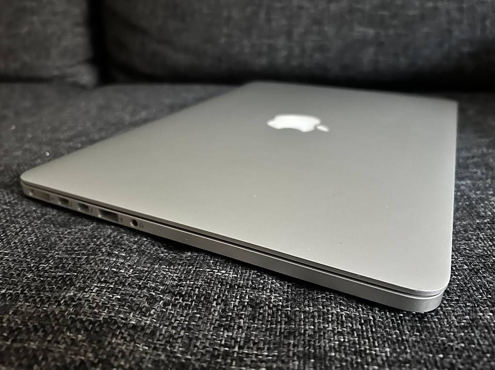 Notebooks: MacBook Pro 13" Retina (2015) – Gebraucht aus Lausanne von rom_fn9y 4