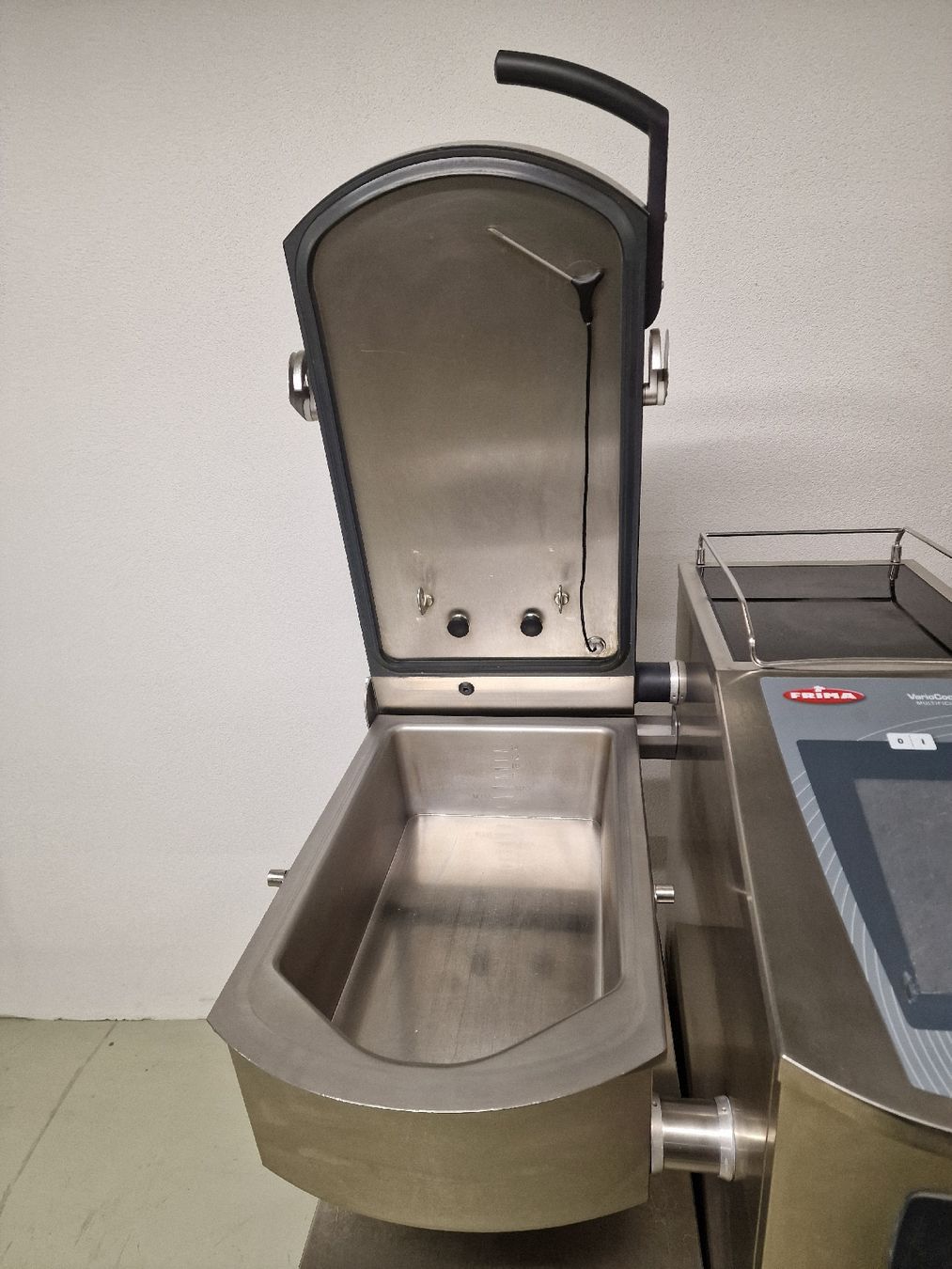 Küchengeräte: FRIMA VARIO COOKING VCC 112+ – Gebraucht aus Niederwangen BE von HasGastrobedarf 5