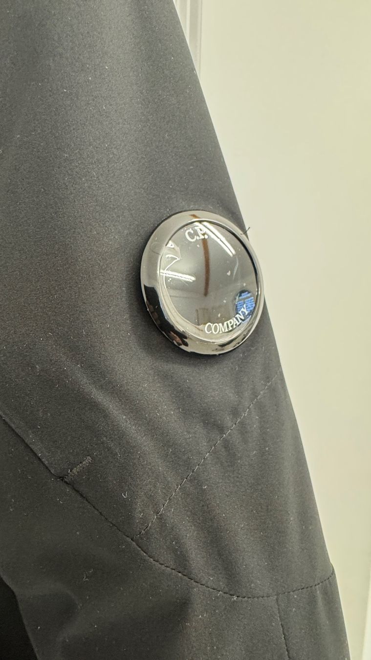 CP Company Giacche: Blouson à capuche Pro-Tek CP Company – Usato da giffers venduto da sev_c9x9 3