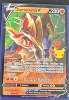 Zamazenta V 018/025 Deutsch Pokémon Celebrations