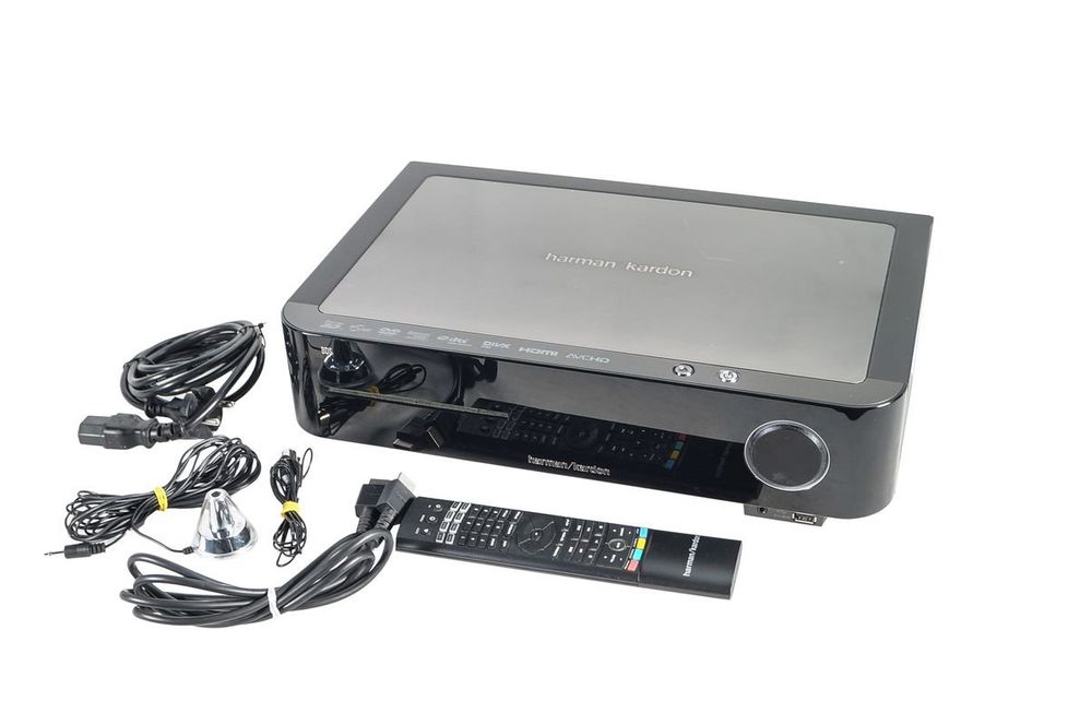 Harman Kardon BDS 570 5.1 Receiver BluRay Kaufen auf Ricardo