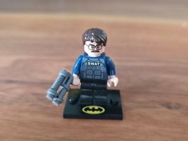 Lego Batman Minifigur Commissioner James Gordon