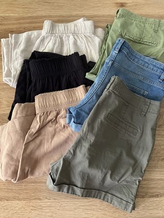 Sommerhosenpaket Gr.S/36 H&M