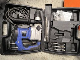 Bohrer/Hammer 