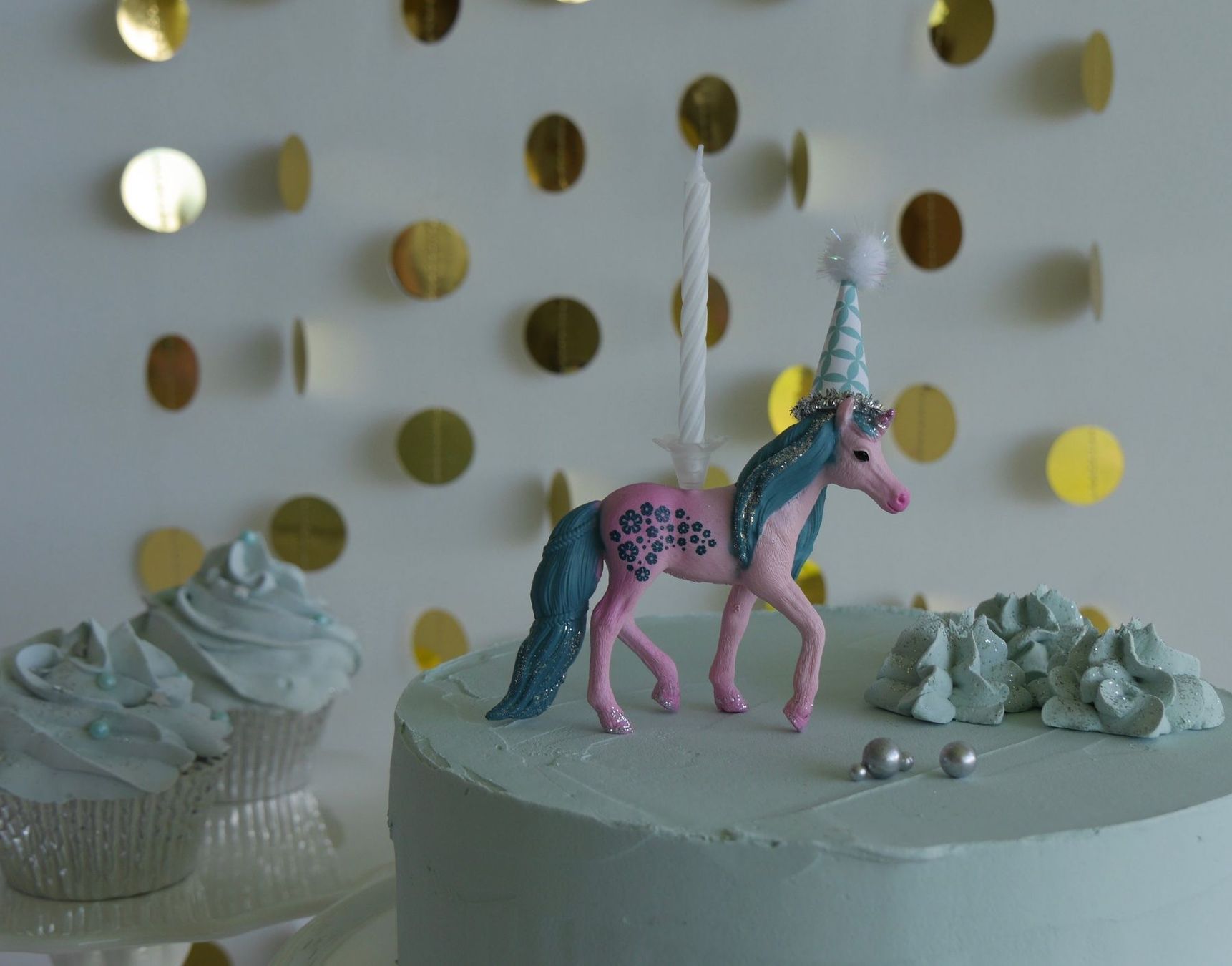 Portacandele: Geburtstagskerze SCHLEICH Bayala Elany – Nuovo e nell'imballaggio originale da Zollikofen venduto da poppala 3
