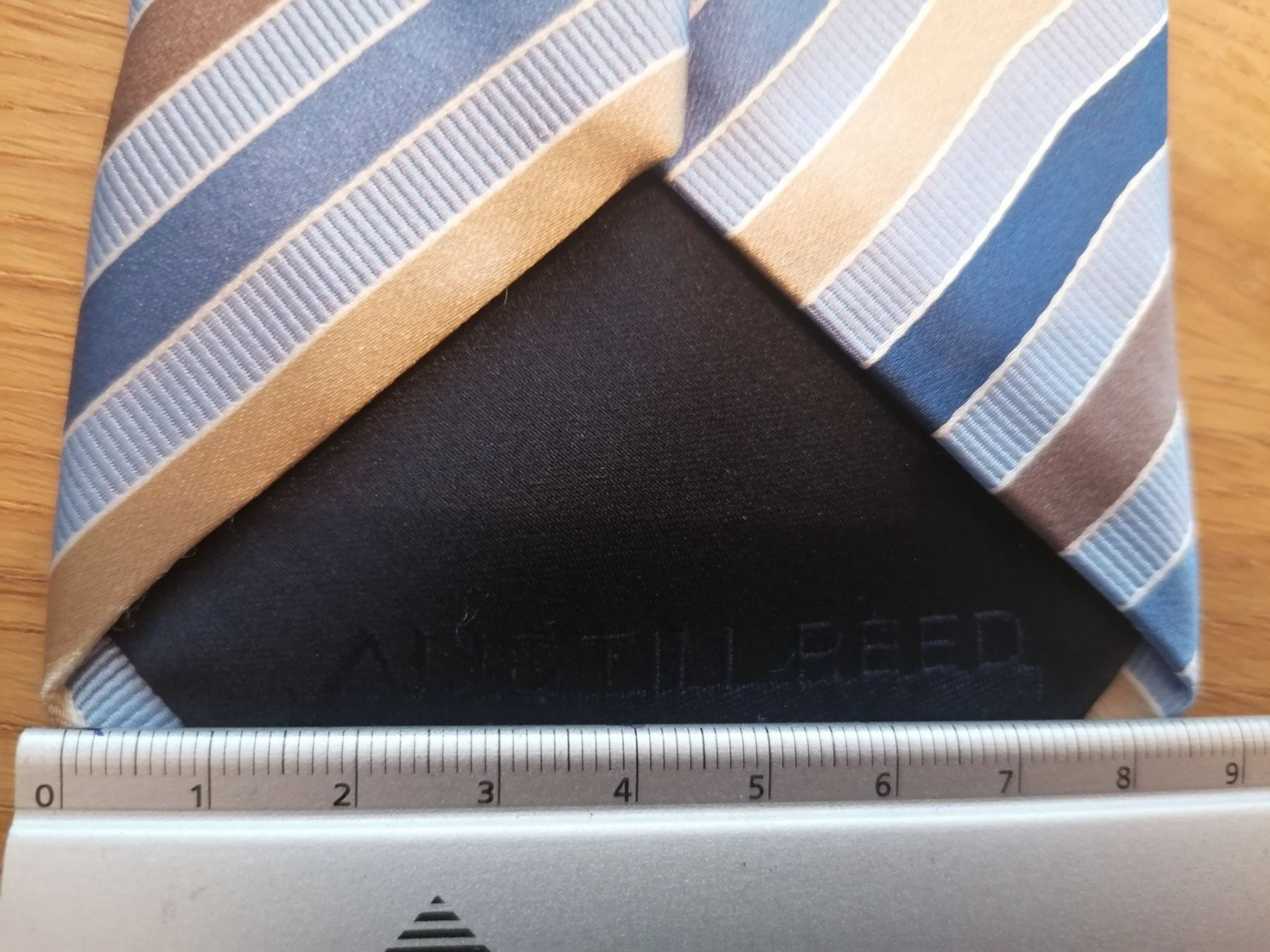 Krawatten: Austin Reed Krawatte 100% Seide - Nr. 152 – Gebraucht aus Basel von vintagecollector 5