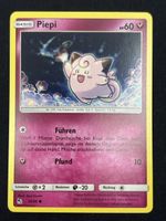 Pokémon Karte Piepi 38/68 non Holo von 2019 🇩🇪