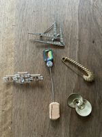 Vintage Schmuck Konvolut 5 Stücke