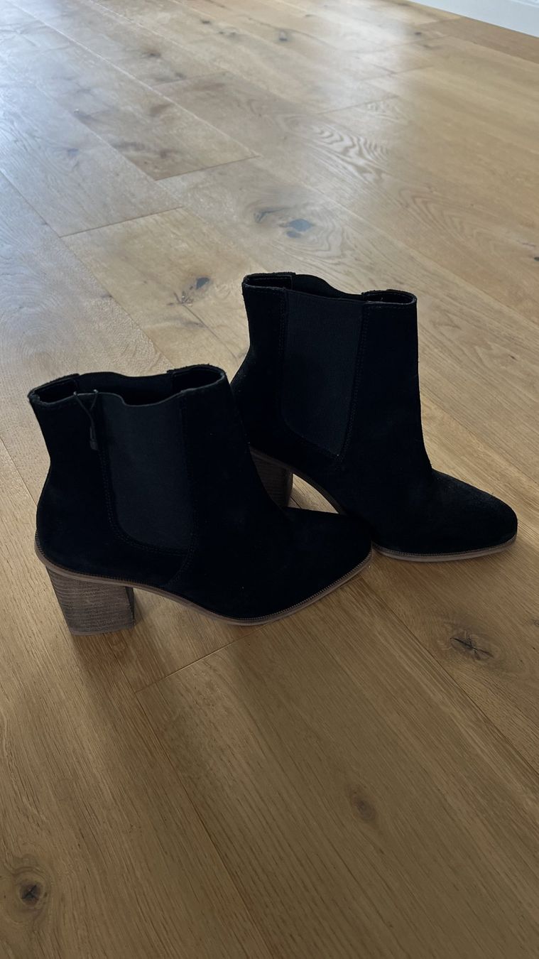 Mango Scarpe da donna: Stiefeletten Mango Gr. 36 – Usato da Hondrich venduto da Greppen37 2