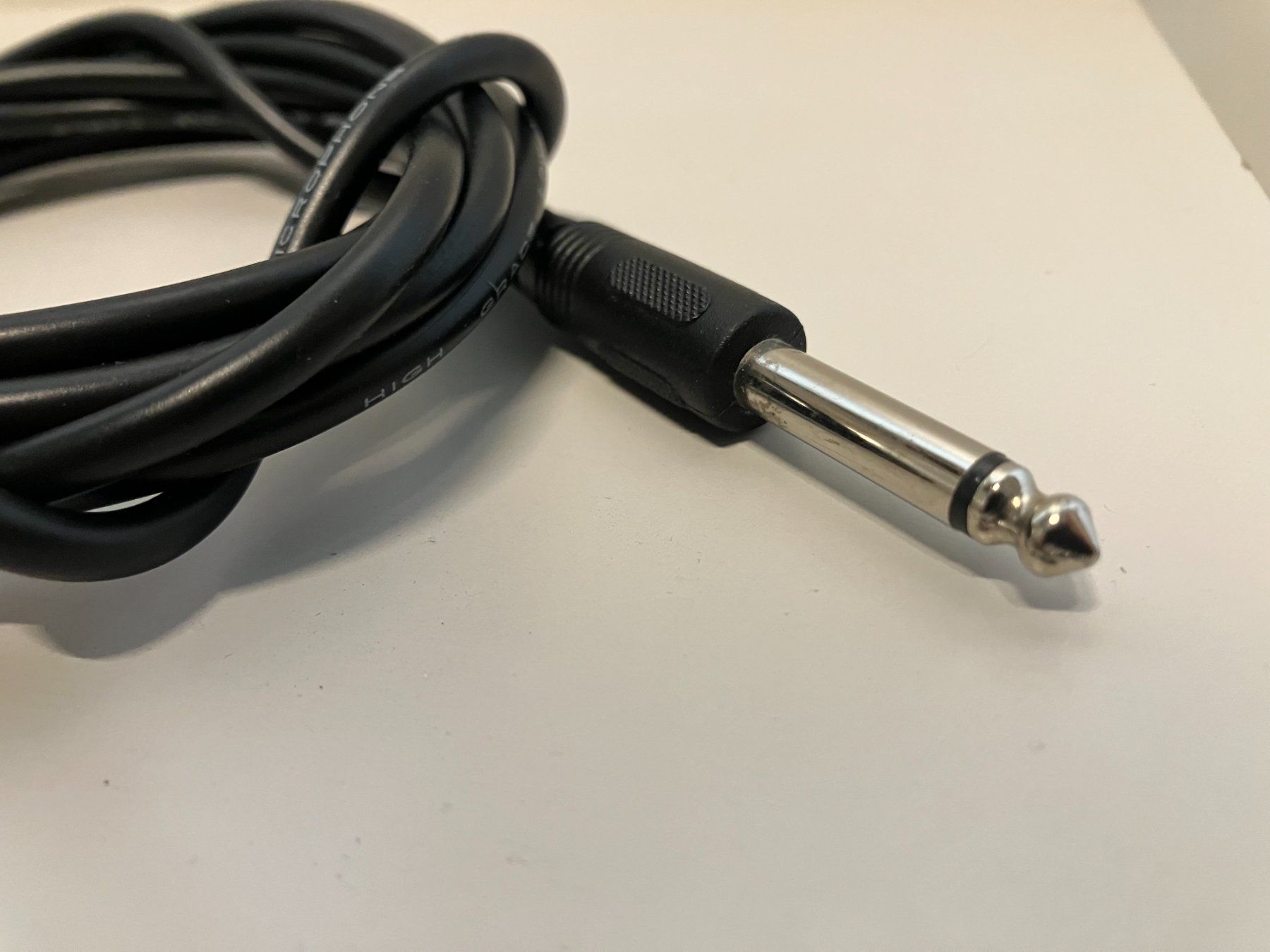 Cavi: 2St. Profi Chinch Kabel ca. 5m und 2m lang ab 1.- – Nuovo (secondo la descrizione) da Lichtensteig venduto da Buy24International 6