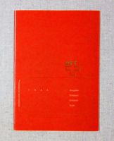 PTT 1995 Sammelband mit Sonderblock