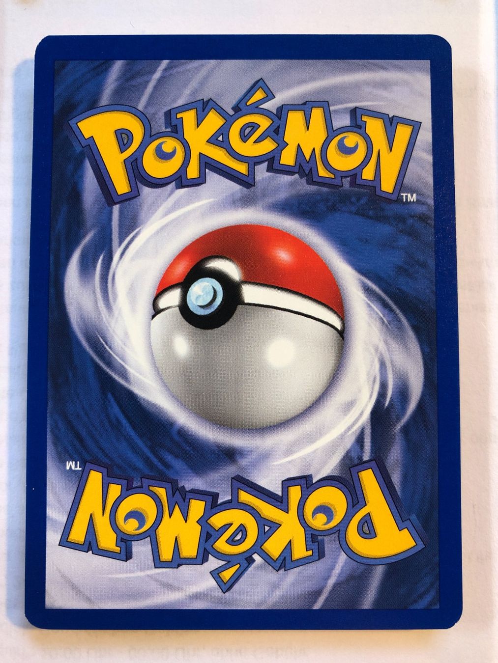 Sammelbilder & Trading cards: Horsea 1st Neo Genesis - MINT - ab 1.- – Gebraucht aus Giubiasco von dan_pr8b 4