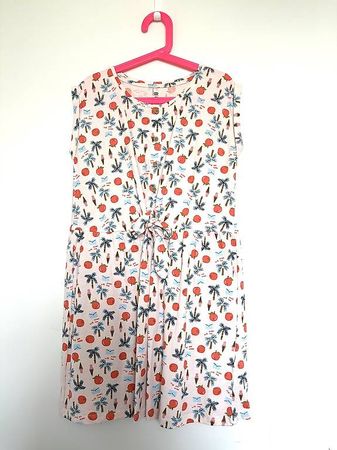 Robe d'été fille