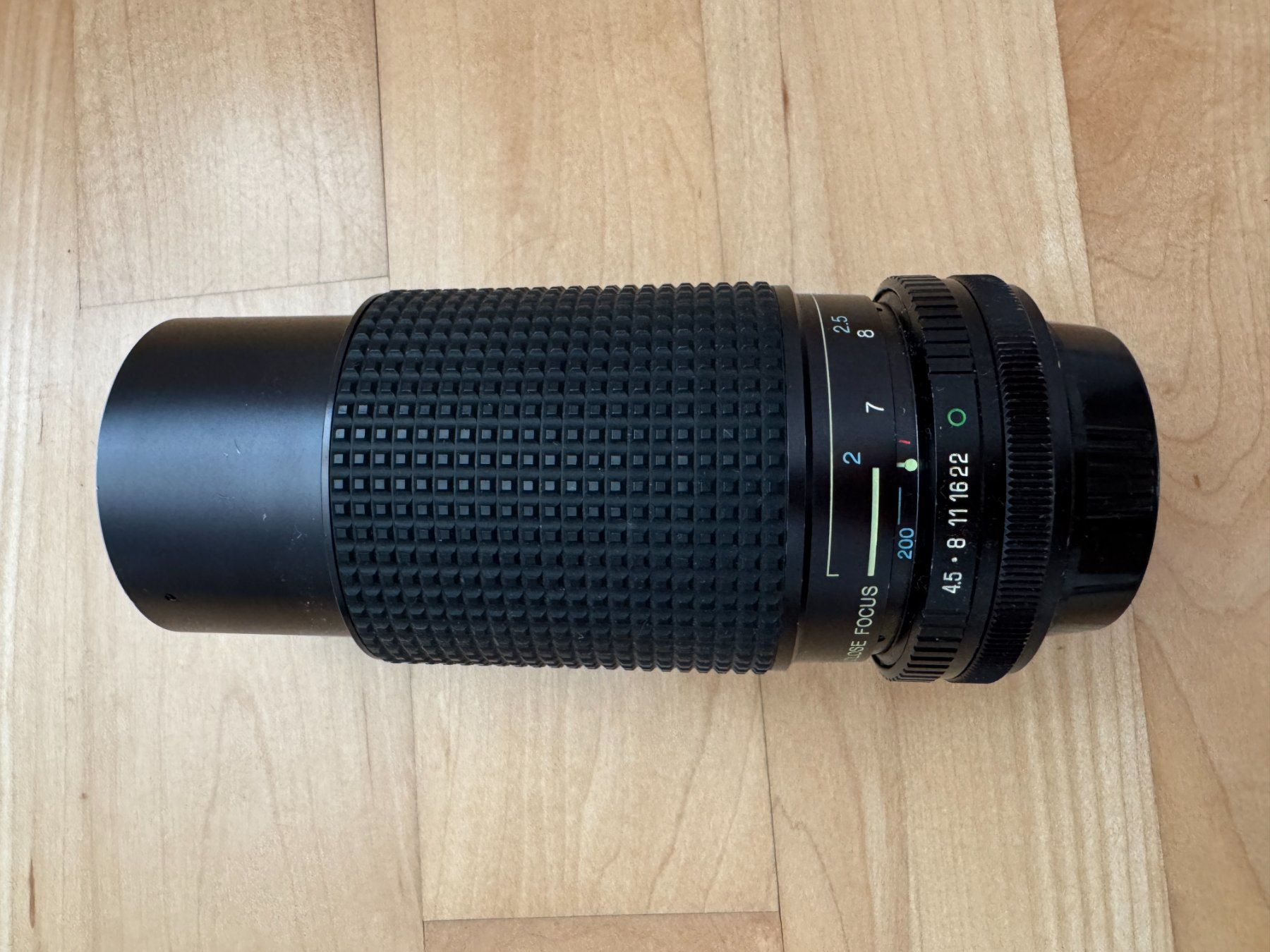Tokina Obiettivi: Objektiv - RMC Tokina 80-200mm – Usato da Möhlin venduto da tiio 1