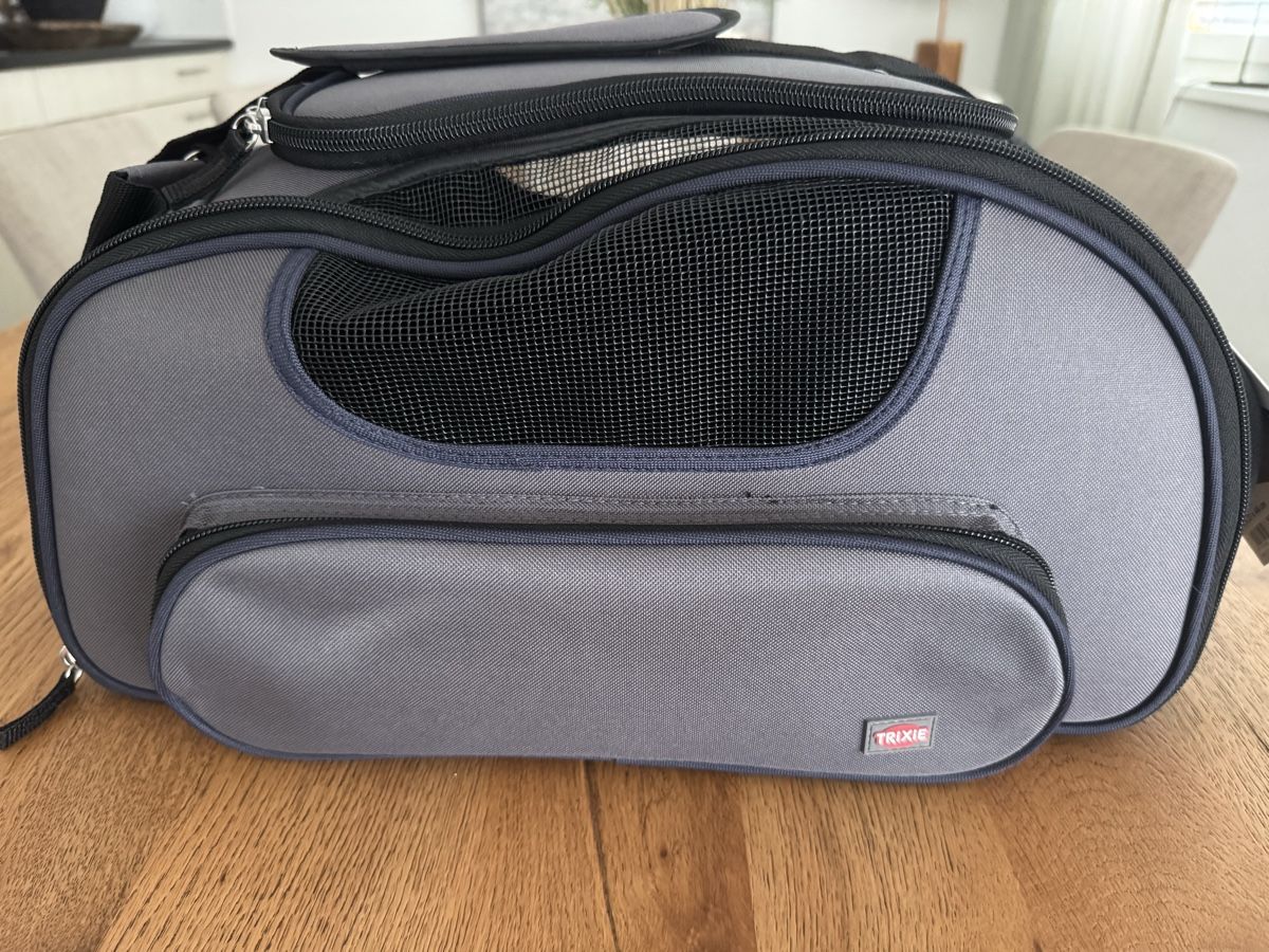 Trixie Taschen: Trixie Hundeflugtasche – Neu und originalverpackt aus Tuggen von flyworld81 2