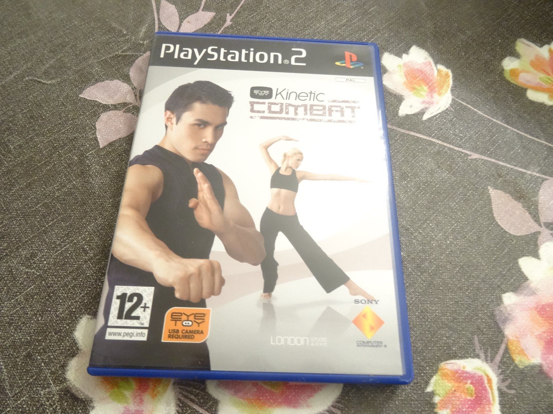 Sony Giochi: EyeToy - Kinect Combat PS2 – Usato da Olten venduto da Disc-Ausverkauf