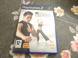 EyeToy - Kinect Combat PS2