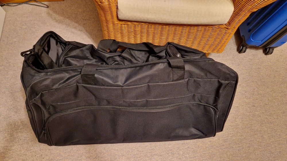 Borse: Reisetasche XXL – Nuovo (secondo la descrizione) da Therwil venduto da macjack08