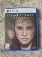 PS5 Spiel A Plague Tale Requiem neuwertig