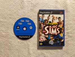 Die Sims PS2