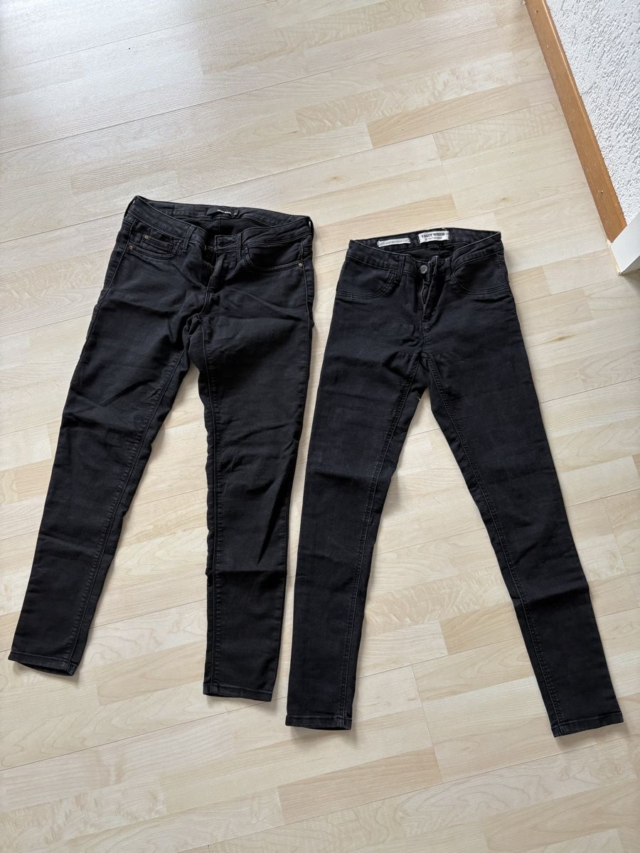 Tally Weijl Lotti di vestiti: 5x Pullover und 5x Damen-Jeans, Grösse XS/S – Usato da Meisterschwanden venduto da beauty26. 5