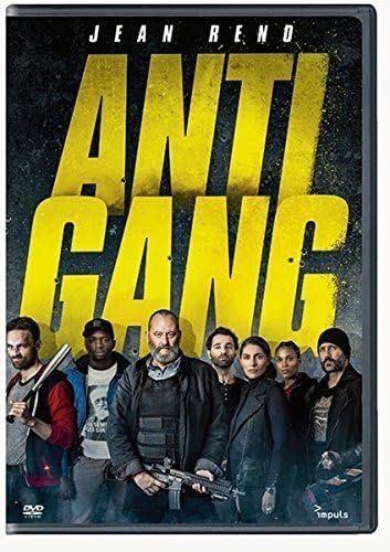 Tutti i DVDs: Antigang (Jean Reno) – Usato da Troinex venduto da grigri2020
