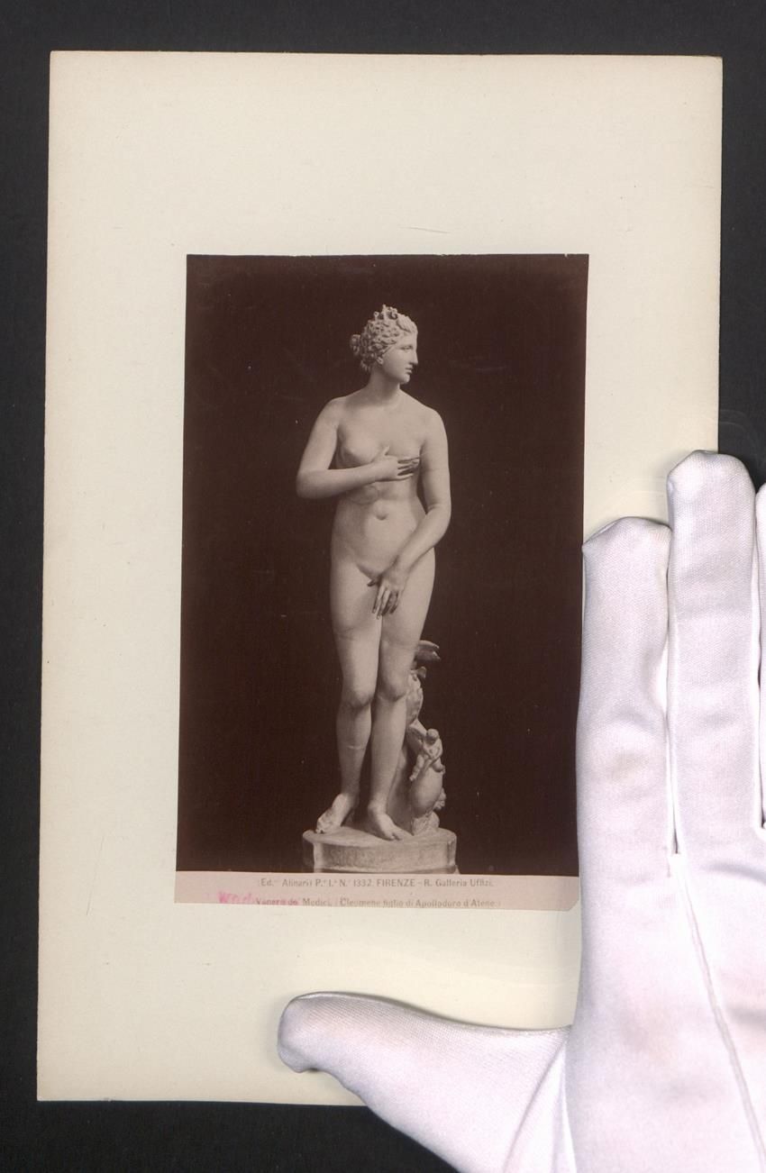 Fotografie & Manifesti: Fotografie Ansicht Firenze, Venere de' M – Usato da Berlin venduto da bartko-reher