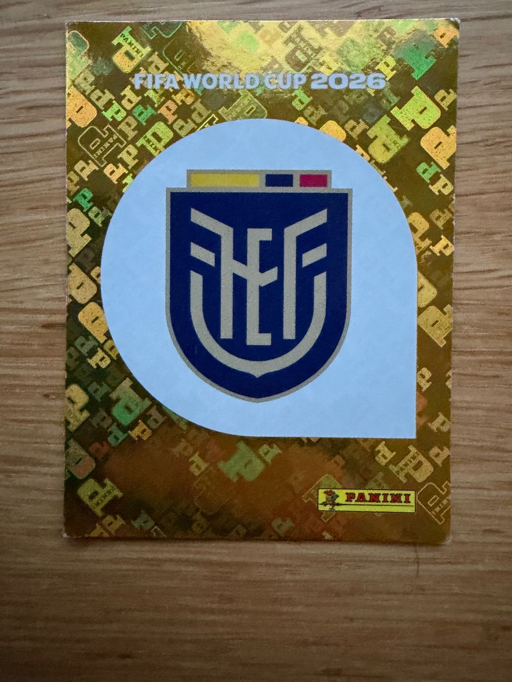 Panini Sammelbilder & Trading cards: Panini ECU 1 – Neu (gemäss Beschreibung) aus Zürich von bel5