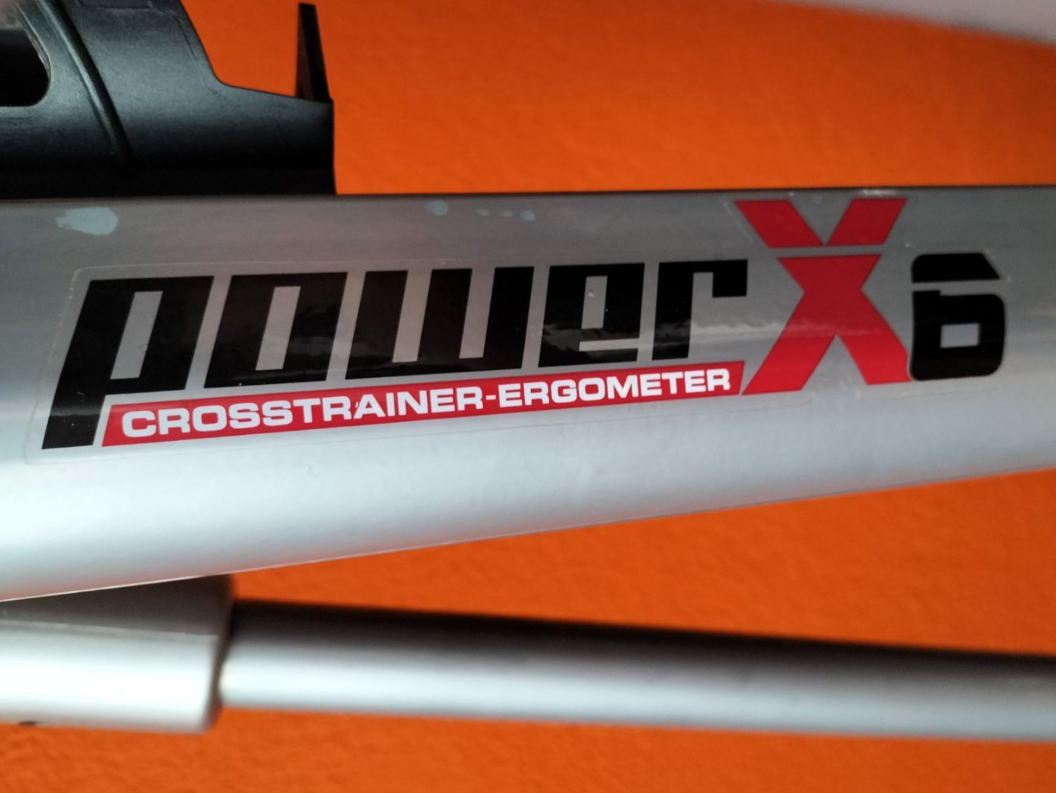 Hometrainer: Crosstrainer-Ergometer power X6 – Usato da Urswil venduto da fab_ydv7 2