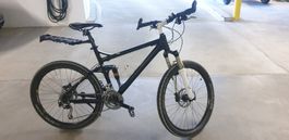 Top Mountainbike Fully, ideal für den Trail!